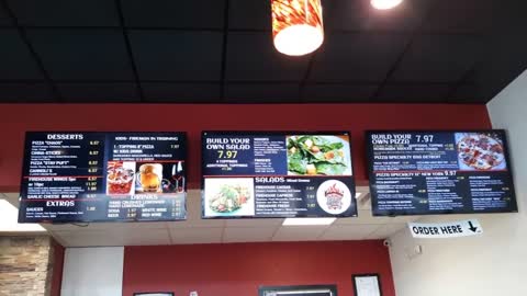 Firehouse Pizza Wood Fired in Casper Wyoming