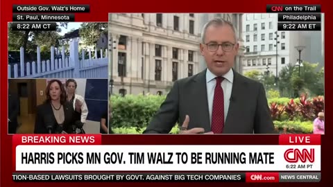 Who is Tim Walz? | NE