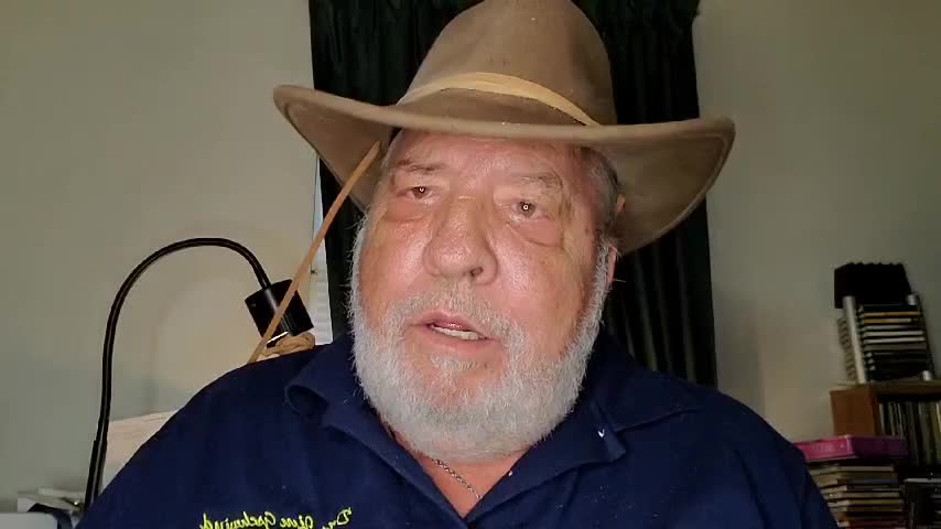 Dr Jim rants about Bidens' recent rants