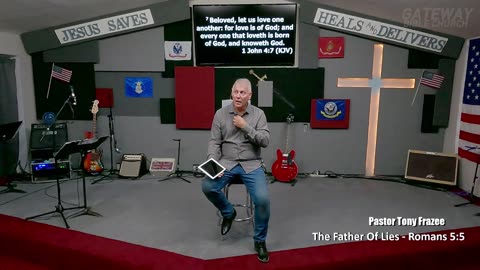 The Father Of Lies (Pastor Tony Frazee) Gateway Bible Church 630pm 2024-11-20