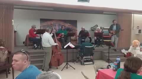 Christmas Song Continue