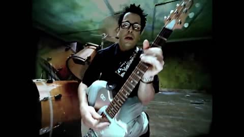 The Offspring - The Kids Arent Alright Official Music Video