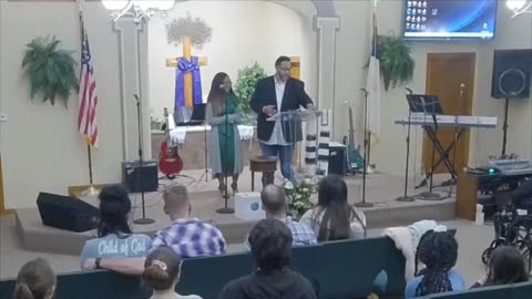 Sunday Service April 16, 2023