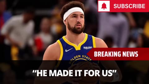 Warriors Owner Speaks Out On Klay Thompson Departure