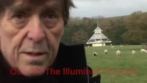 Rothschild Illuminati Pyramid - Surrender Of The Sheeple To Lucifer - Anthony J Hilder