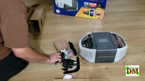 Chamberlain C870 Unboxing / Overview