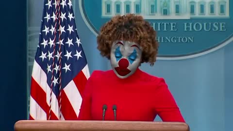 White House Press Secretar🤡