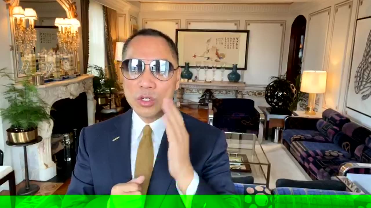 20191206文贵先生直播：香港富豪，精英大逃亡.郑若华事件影响巨大；习近平令随时