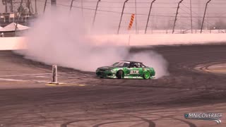 Formula Drift Wall Rides at Irwindale