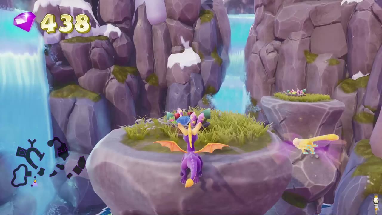 Spyro Reignited 120% Playthrough 1 of 2 PC Steam