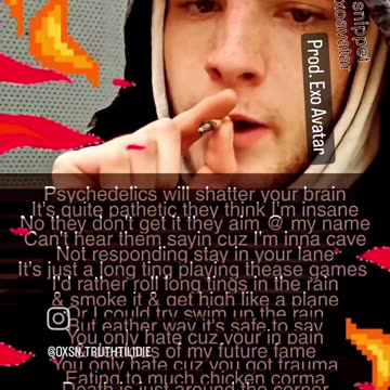 oxsn d&b snippet 2023 prod exoavatar