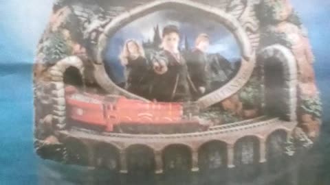 HARRY POTTER and the Globe of Fun