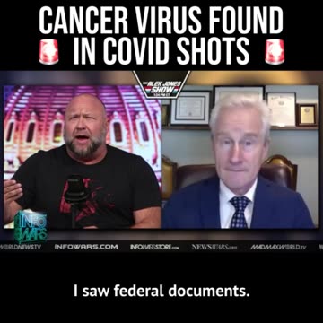 Are COVID-19 Vaccines Responsible for the Sharp Rise in Cancer? - 19 July 2023