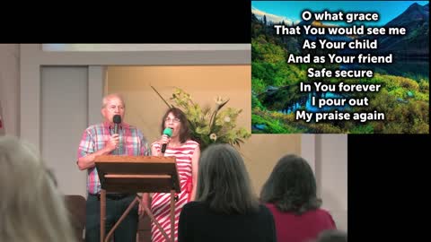 Missionary Matt Douglas - June 12, 2022