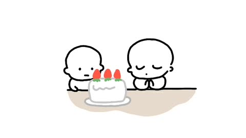 Funny birthday short || #cryptic #crypticuhs