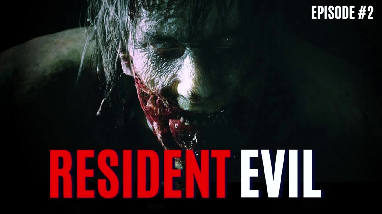 Casual Gamers Project Podcast - Episode 6 - Resident Evil Part 2