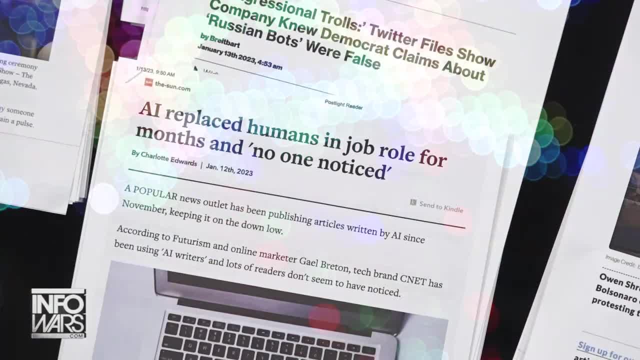 A.I. Will Render Truth Obsolete