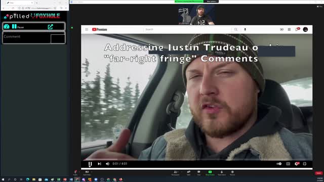 Deplorable discussions - 2/2/2022