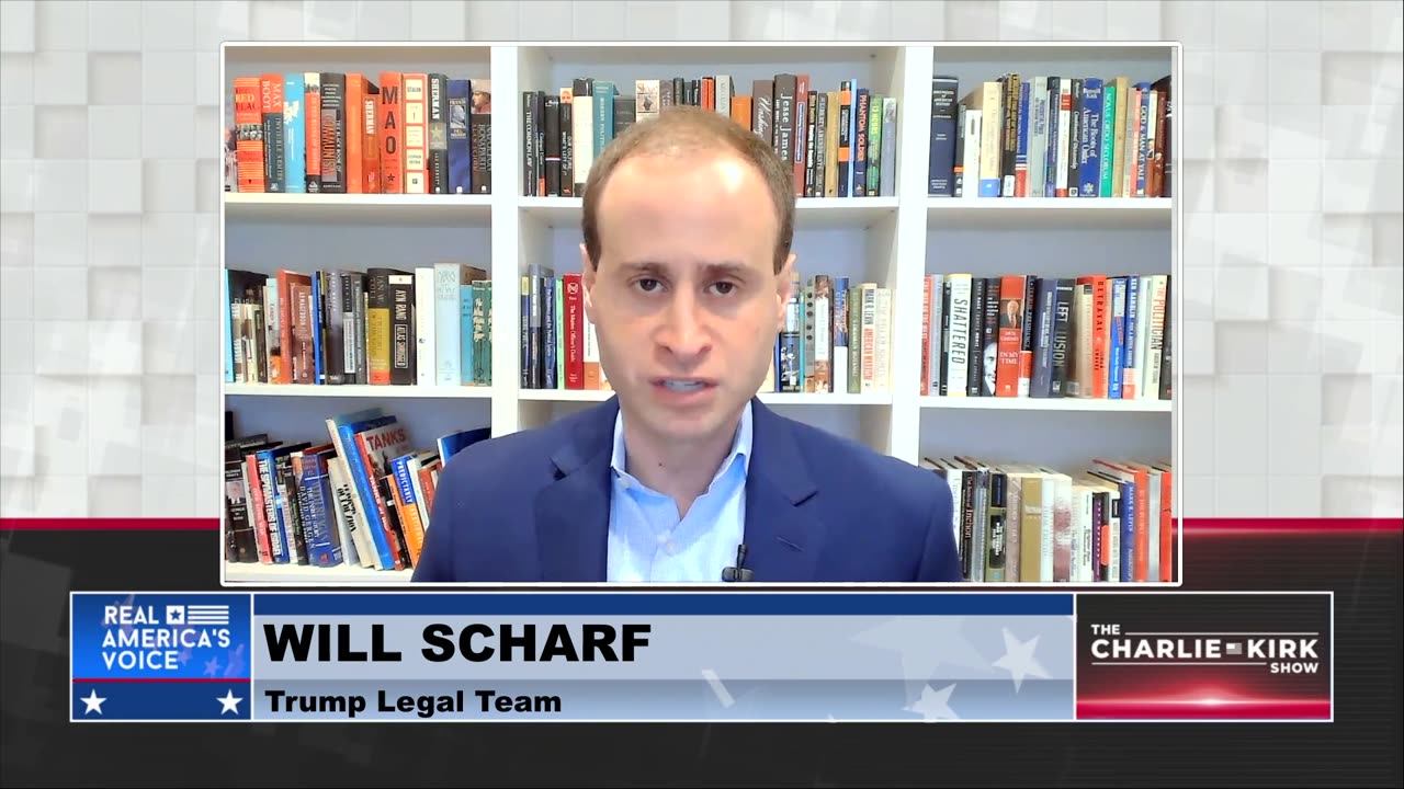 Will Scharf: Everything You Need to Know About Alvin Bragg's Looming Case Against Trump