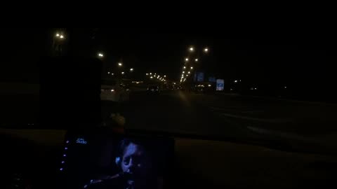 Dubai Airport Road