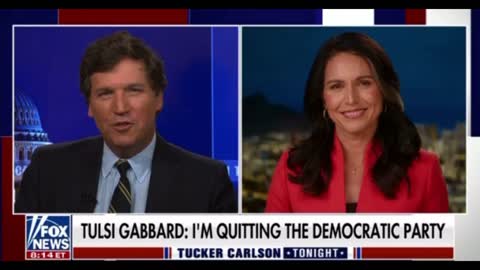 Tulsi Gabbard on TCT 10-11-22