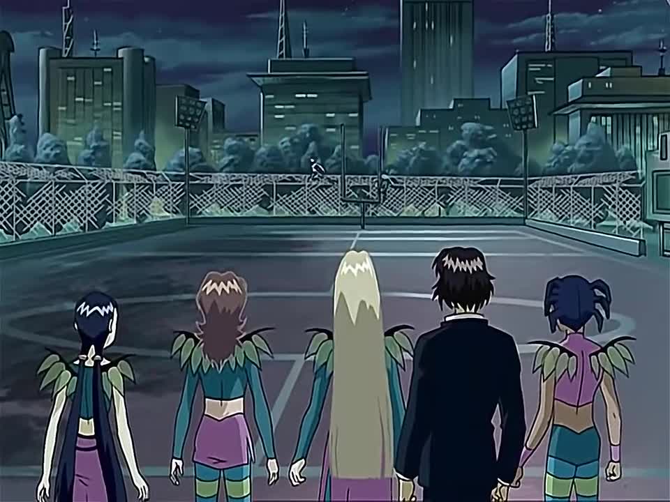 W.I.T.C.H. Sezonul 2 - Episodul 08 (V de la Vanat)