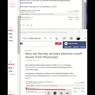 Colorado June 28th 2022 sec of state primary election steal