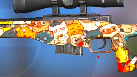 secret stoner awp skin