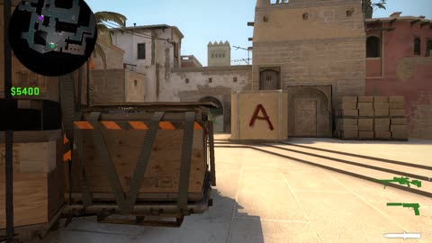 This might be my best bhop to date | CSGO