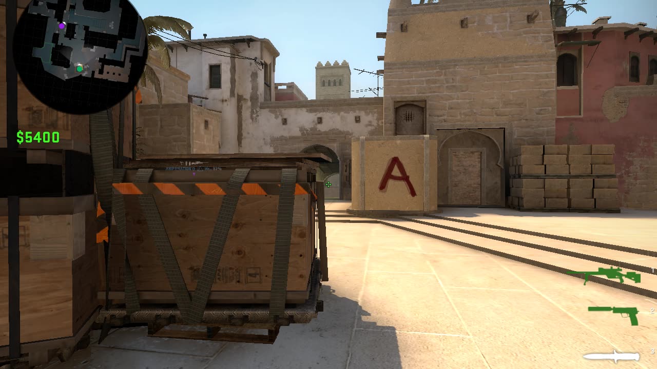 This might be my best bhop to date | CSGO