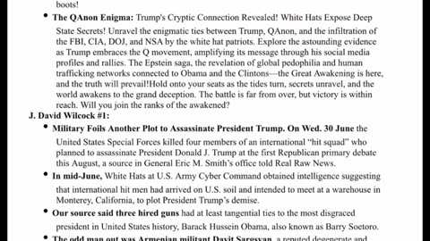 SITUATION UPDATE 7 1 23