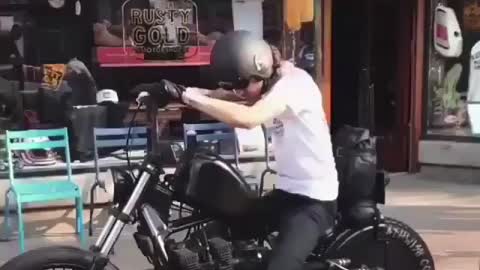Bobber Burning Rice