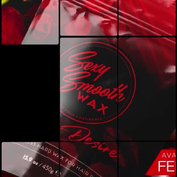 Sexy Smooth Wax Is running a pre-order promotion On Cherry 🍒 Desire