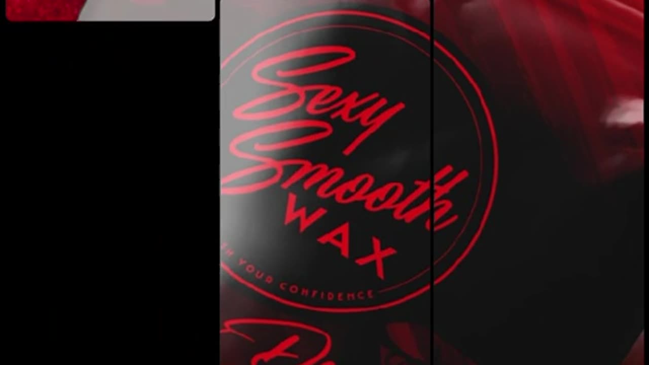 Sexy Smooth Wax Is running a pre-order promotion On Cherry 🍒 Desire