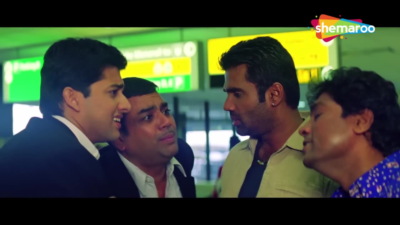 Best of Aawara Paagal Deewana - Top 3 Comedy Scenes - Johnny Lever, Paresh Rawal, Akshay Kumar