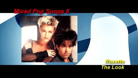 Mixed Pop Songs II Video