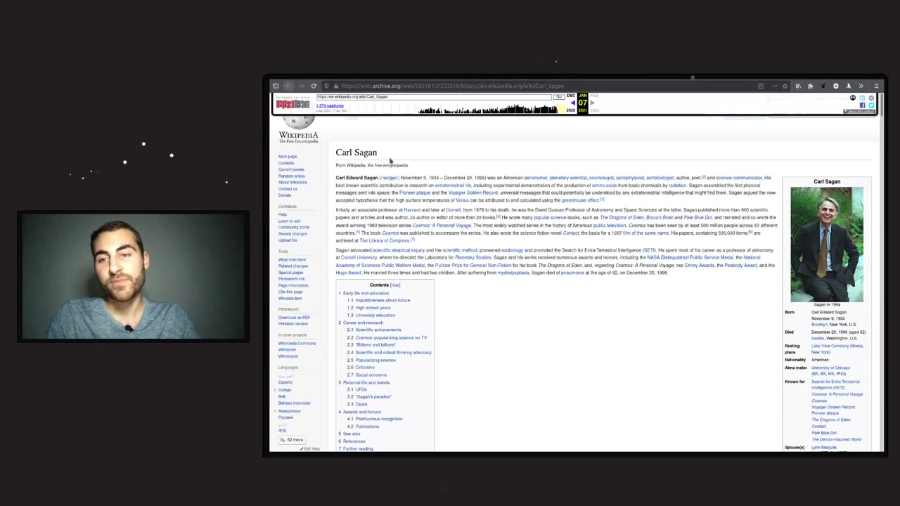 The Reality of Me - The Elephant in the Room (Part 20 of 33)