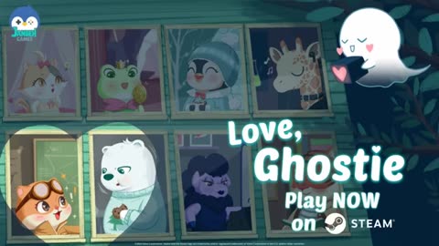 Love, Ghostie - Official Launch Trailer