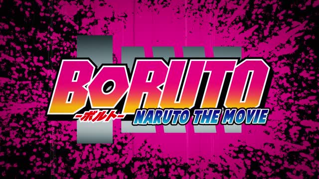 BORUTO - NARUTO The Movie - Official English Trailer