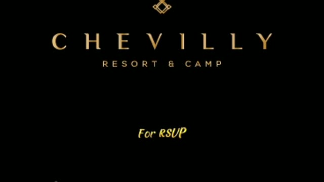 CHEVILLY RESORT & CAMP VILLA ORCID