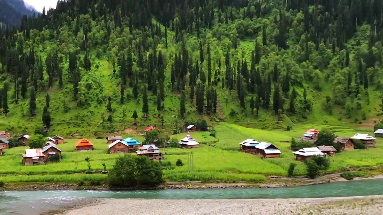 neelum valley discovery of pakistan