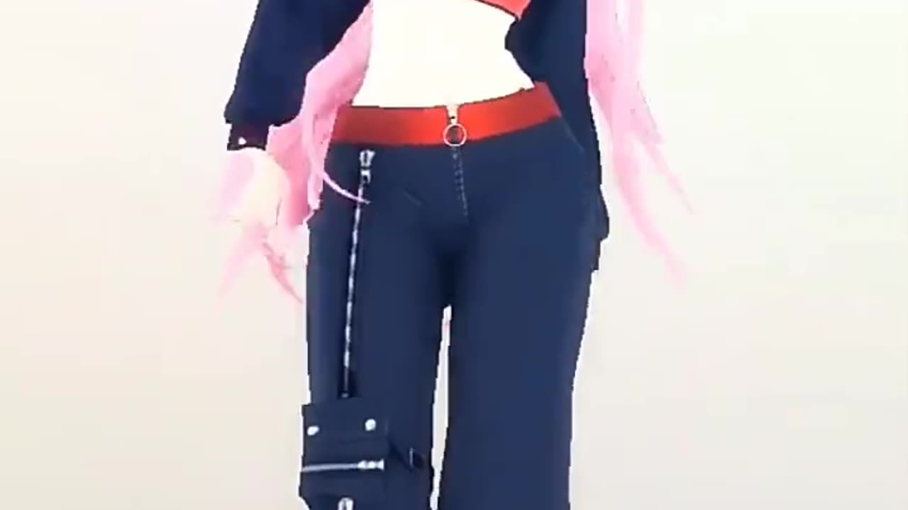 Zero Two #Lisa #Money #tiktok #Dance #mmd #Shorts