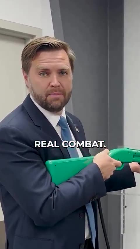 BOOM! JD Vance DESTROYS Tampon Tim