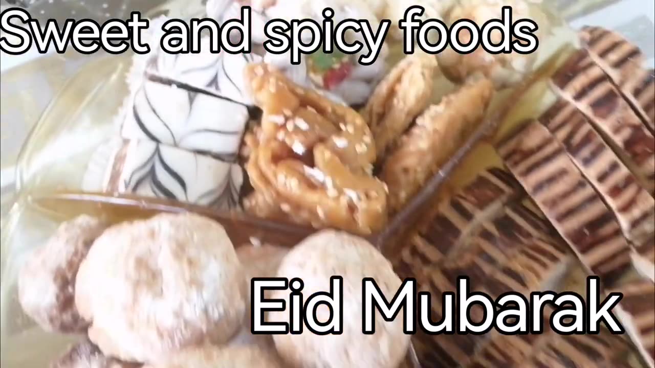 EID CELBERATION With Family and friends