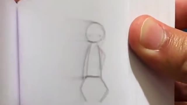 Although it is a line, the dance is still beautiful.