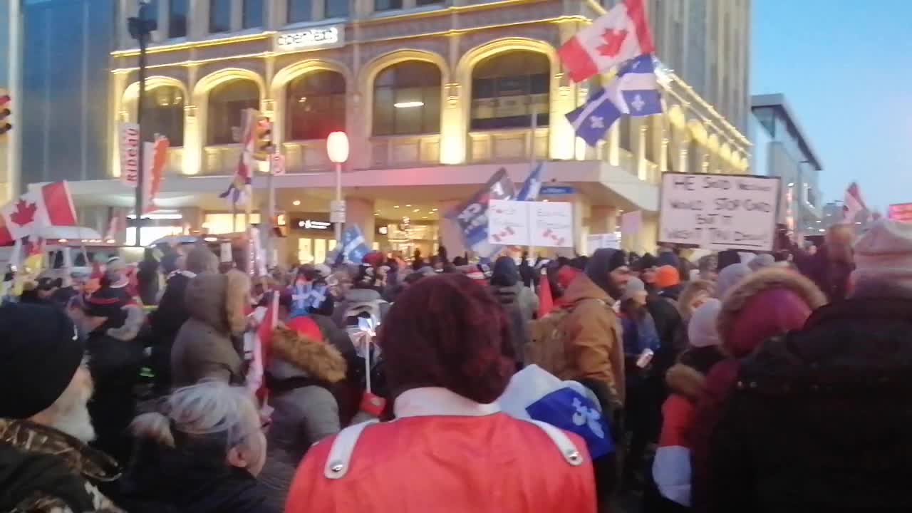freedom convoy ottawa