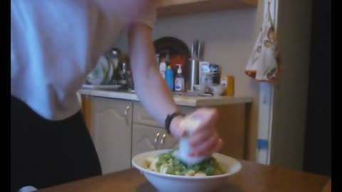 Русская кухня - фруктовый салат