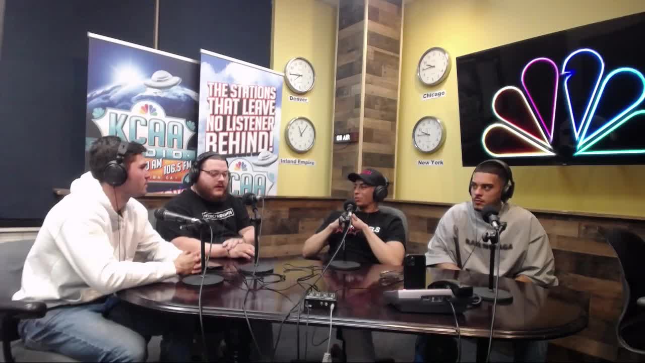 KCAA: Whatever Works