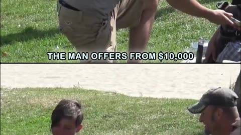 Would You Sell Your Dog for $50,000? Heartwarming Social Experiment