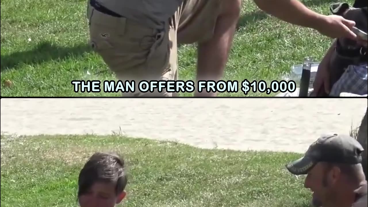 Would You Sell Your Dog for $50,000? Heartwarming Social Experiment